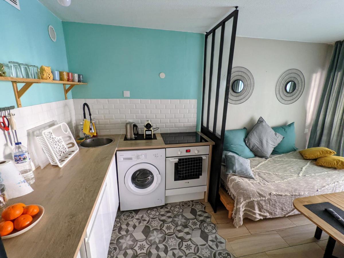 Lovely Holiday Cocoon In Cannes Ngoại thất bức ảnh